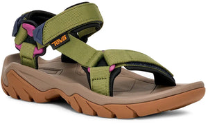 Teva w terra fi 5 universal dames sandalen - iguana