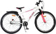 Volare xc race kinderfiets - 26 inch - wit roze - nexus 3