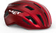 Met vinci mips fietshelm mannen vrouwen – wielerhelm racefiets volwassenen – trekking – maat s (52-56cm) – red allic glossy (rood)