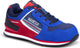 Sparco werkschoenen s3 esd - gymkhana montecarlo - marineblauw — 46