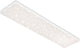 Briloner - led plafonniére - plafondlamp dimbaar - met lichtrand - sterrendecoratie - incl. afstandsbediening - kleurtemperatuurregeling, 38 watt - 3.800 lumen - wit