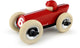 Playforever buck red speelgoed auto