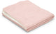 Little dutch gebreid ledikantdeken - fleece - roze - essentials