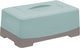 Luma easy wipe box ice blue