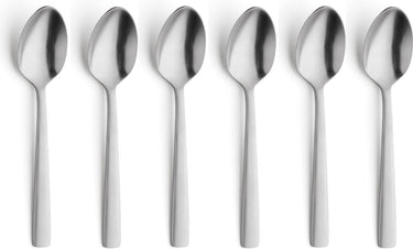 Amefa ventura - 6 theelepels in cadeauverpakking