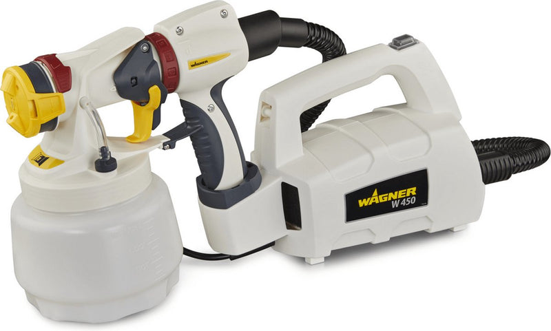Afbeelding laden in galerijviewer, Wagner w 450 flexio verfspuit
