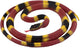 Johntoy opgerolde slang lengte ca. 130 cm