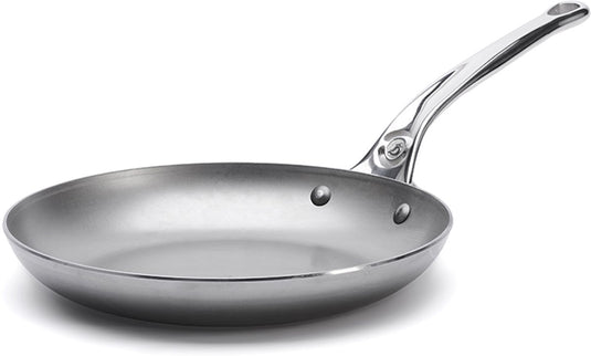Debuyer de buyer mineral b pro - omeletpan - ø24cm - plaatstaal - pfas-vrij