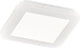 Rl live your light reality camillus - plafondlamp - badkamer - wit - stappendim - incl. 1x smd 9w