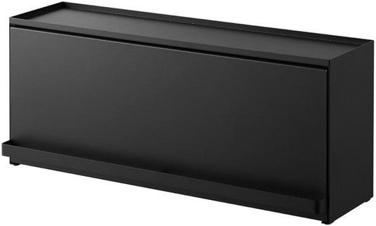 Yamazaki aanrecht organizer - tower - zwart
