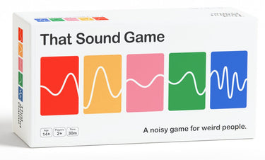 Asmodee that sound game kaartspel feest