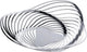 Alessi trinity basket stainless steel 33cm