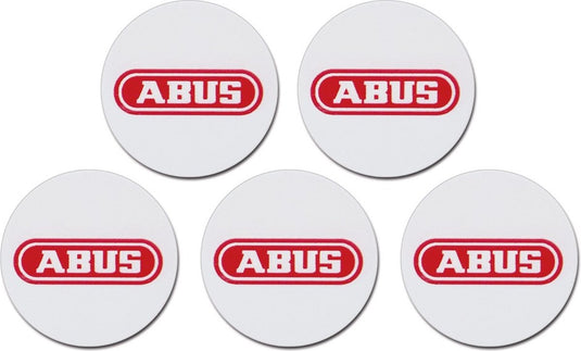 Abus az5502 transponder set van 5 stuks