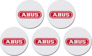 Abus az5502 transponder set van 5 stuks