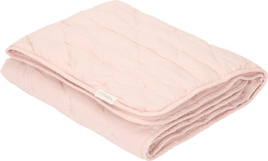 Little dutch wiegdeken - roze - fairy garden