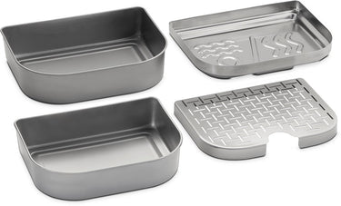 Weber veelzijdigheidsset lumin-elektrische barbecue