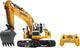 Jamara graafmachine liebherr r936 1:20 geel 2,4ghz