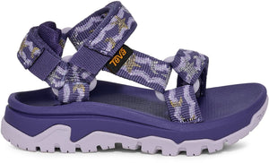 Teva t hurricane xlt jr unisex sandalen - paars
