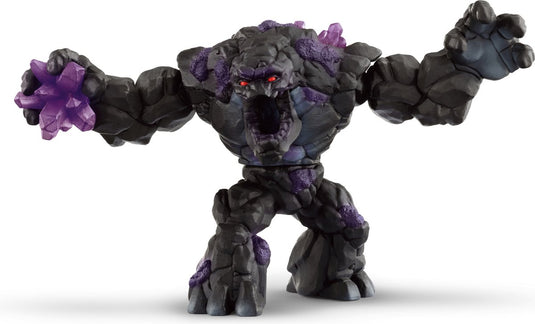 Schleich eldradorâ® creatures - schaduwsteen monster - shaduw wereld - 70158
