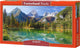 Castorland majesty of the mountains – puzzel – 4.000 stukjes – satijnen afwerking – perfecte pasvorm – europese kwaliteit