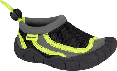 Waimea waterschoenen - kinderen - foot - zwart groen - maat 27