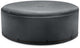 Intex thermische cover voor purespa 6-persoons spa - rond - donkergrijs - ø218 x h72 cm