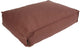 D d home matras eden l-110x73x15cm maroon