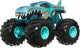 Hot wheels grote monstertrucks mega-wrex voertuig