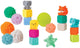 Infantino super soft stackables activity speelset