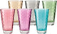 Leonardo optic ldglas assorti 300ml - set 6