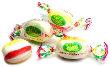 Lutti arlequin zuurtje - frisse fruitsmaak - 1 kilo