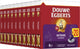 Douwe egberts lungo intens koffiecups - intensiteit 8 12 - 10 x 20 capsules