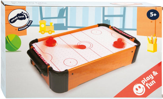 Small foot - houten tafel airhockeytafel klein