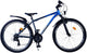 Volare xc race kinderfiets - 26 inch - blauw grijs - 21 speed