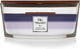 Woodwick heartwick flame trilogy ellipse geurkaars - evening luxe - 50 branduren