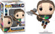 Funko pop! marvel thor love and thunder - gorr's daughter #1188 summer convention