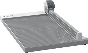 Leitz precision office rolsnijmachine a3 met mesbeveiliging voor kantoor - snijdt tot 15 a3-vel - antraciet