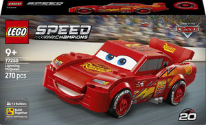 Lego ® speed champions bliksem mcqueen - 77255
