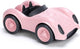Green toys speelgoed green toys racing car (pink)