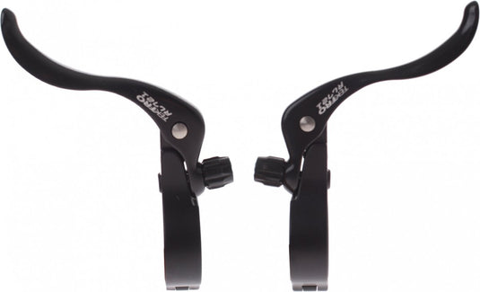 Remhendelpaar cantilever Tektro RL721 Cyclocross ø31.8 mm - zwart
