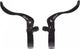 Remhendelpaar cantilever Tektro RL721 Cyclocross ø31.8 mm - zwart