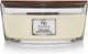 Woodwick heartwick flame ellipse geurkaars - island coconut - 50 branduren