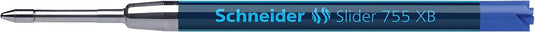 Schneider schrijfwaren balpenvulling schneider slider jumbo xb blauw
