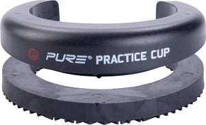 Pure2improve putting trainer - golf putting cup ii - golf hole