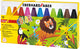 Eberhard faber waskrijt - colori - 12 stuks - in kartonnen box - watervast - ef-524010