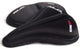 Xlc sc-g02 zadeldek - city touring - geltech ergo - zwart