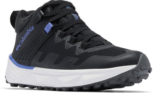 Columbia facet 75 mid outdry dames wandelschoenen - black