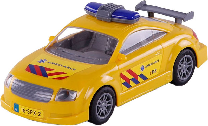 Afbeelding laden in galerijviewer, Cavallino frictie ambulance, 27cm
