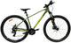 Volare x-trail mtb - jongens - 29 inch - m - groen - 21 versnellingen