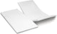 Cinderella - topper hoeslaken met dubbele split - jersey - 180x200 210 cm - wit